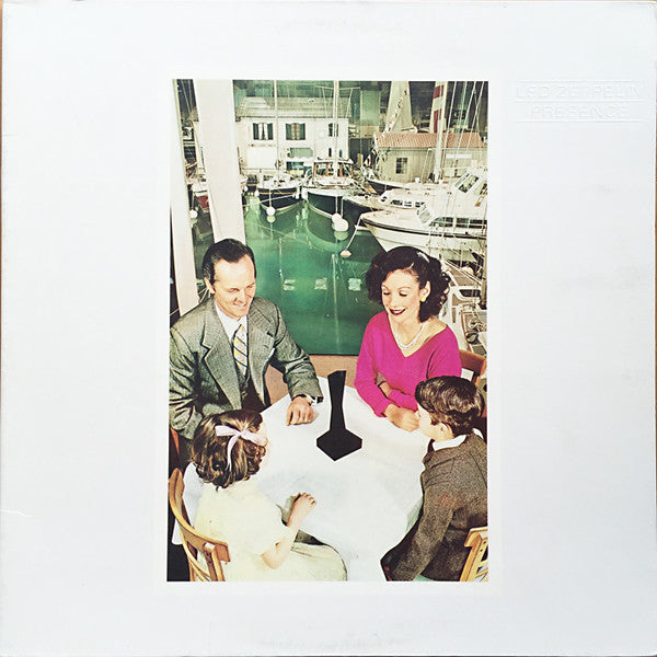 Led Zeppelin - Presence