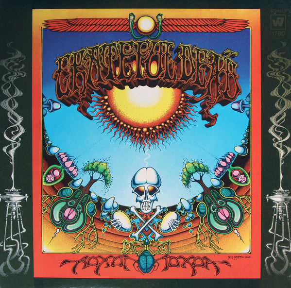 Grateful Dead - Aoxomoxoa
