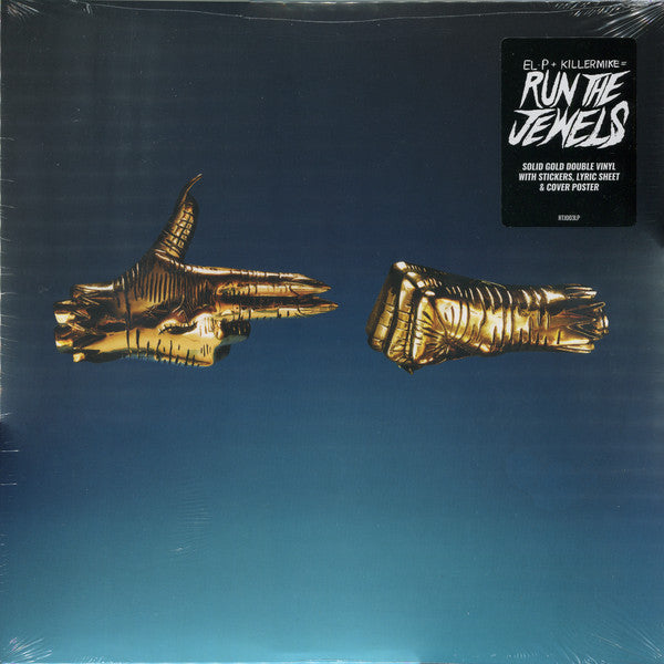 Run the Jewels - III
