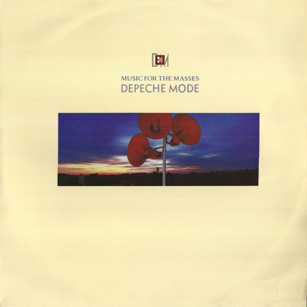 Depeche Mode - Music for the Massses