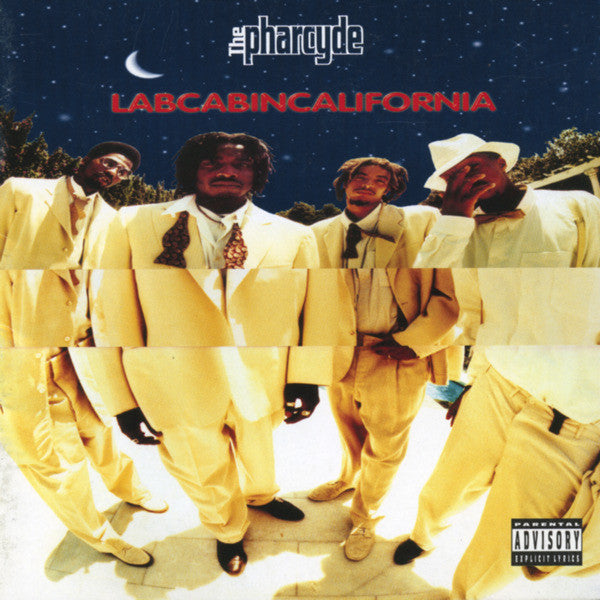 Pharcyde - Labcabincalifornia