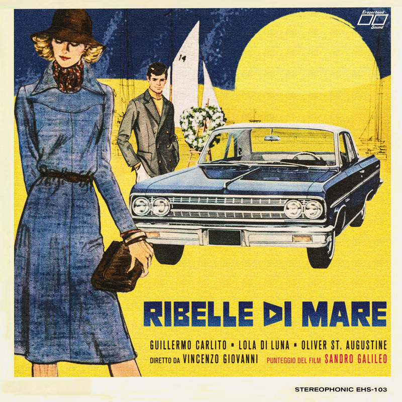 Ribelle Di Mare OST