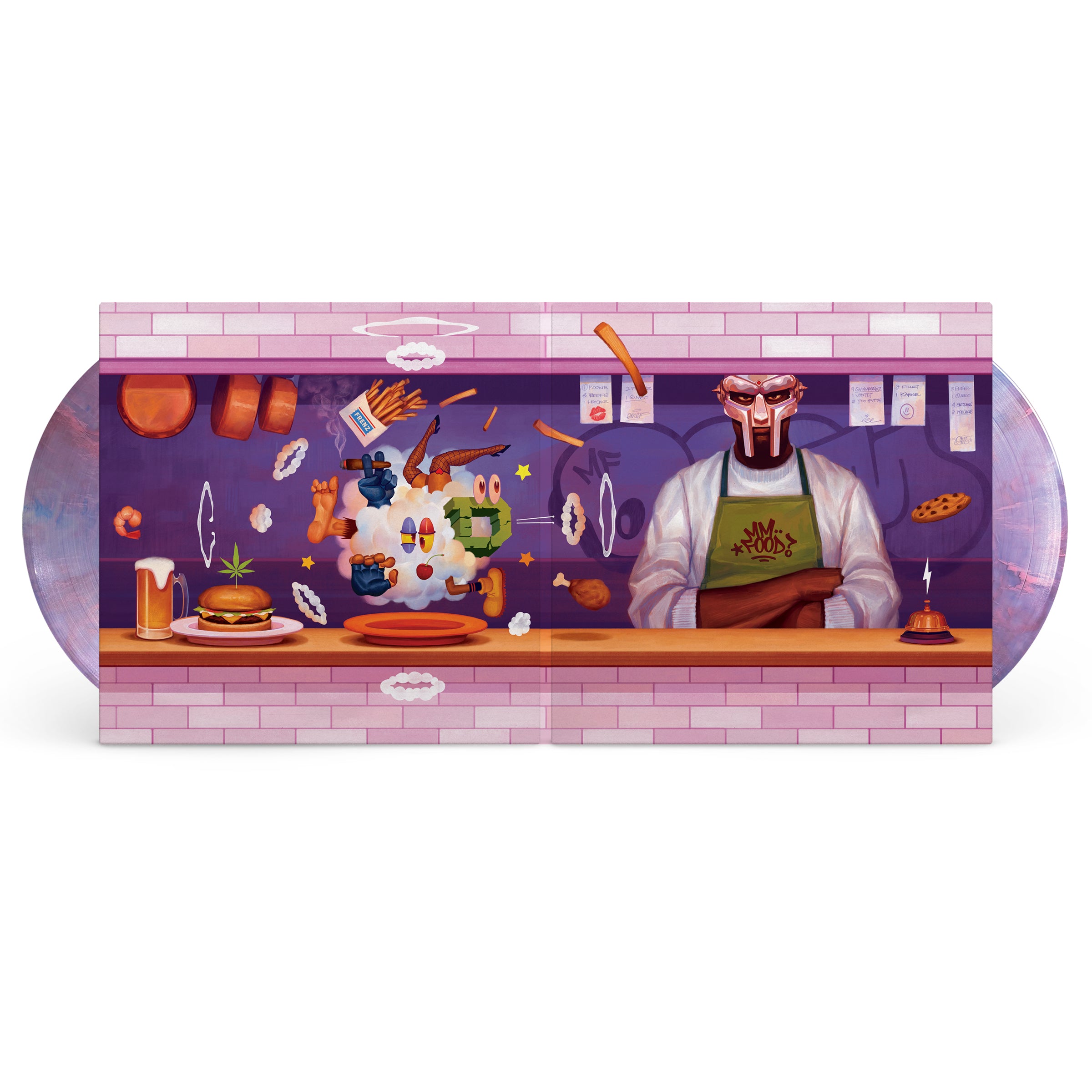 MF Doom - MM..Food