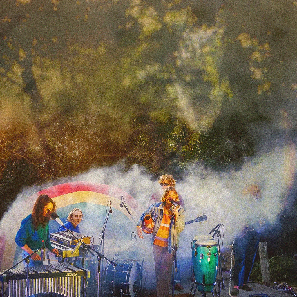 Babe Rainbow - Levitation Sessions