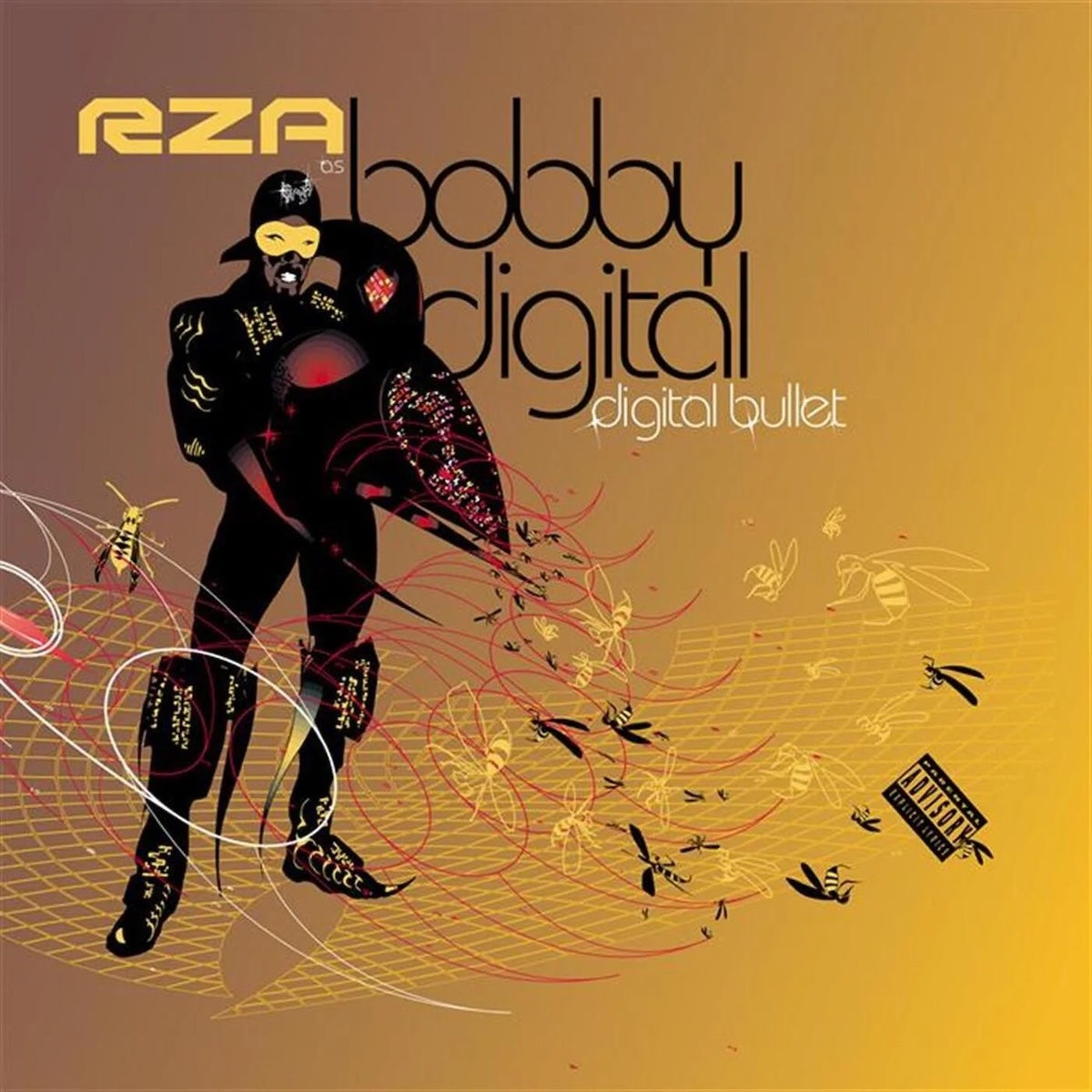 RZA - Digital Bullet (RSD)