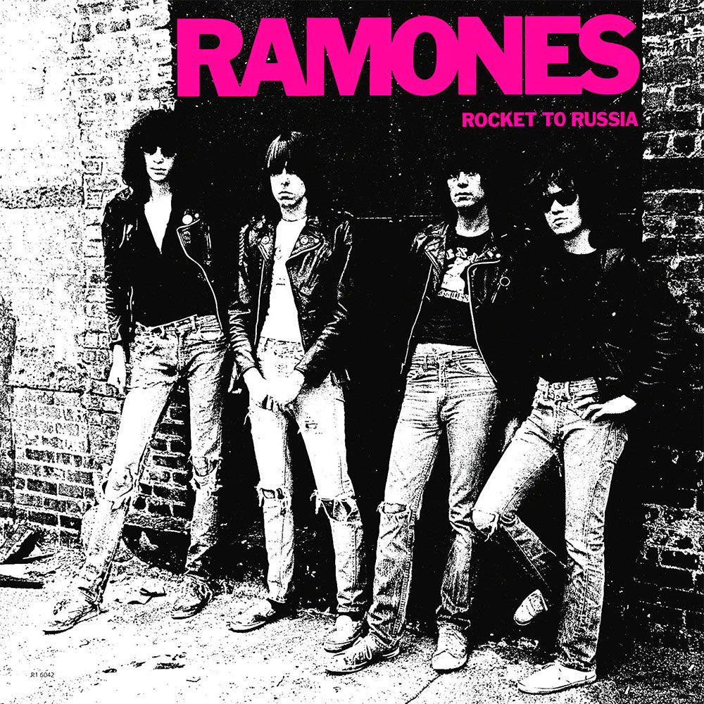 Ramones - Rocket to Russia