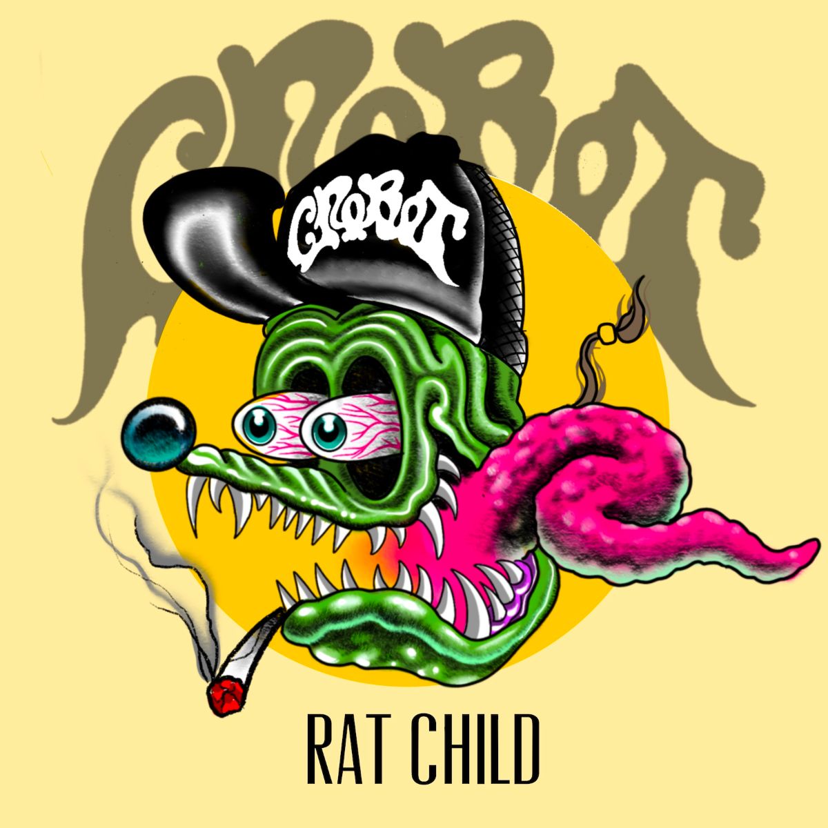 Crobot - Rat Child (RSD)