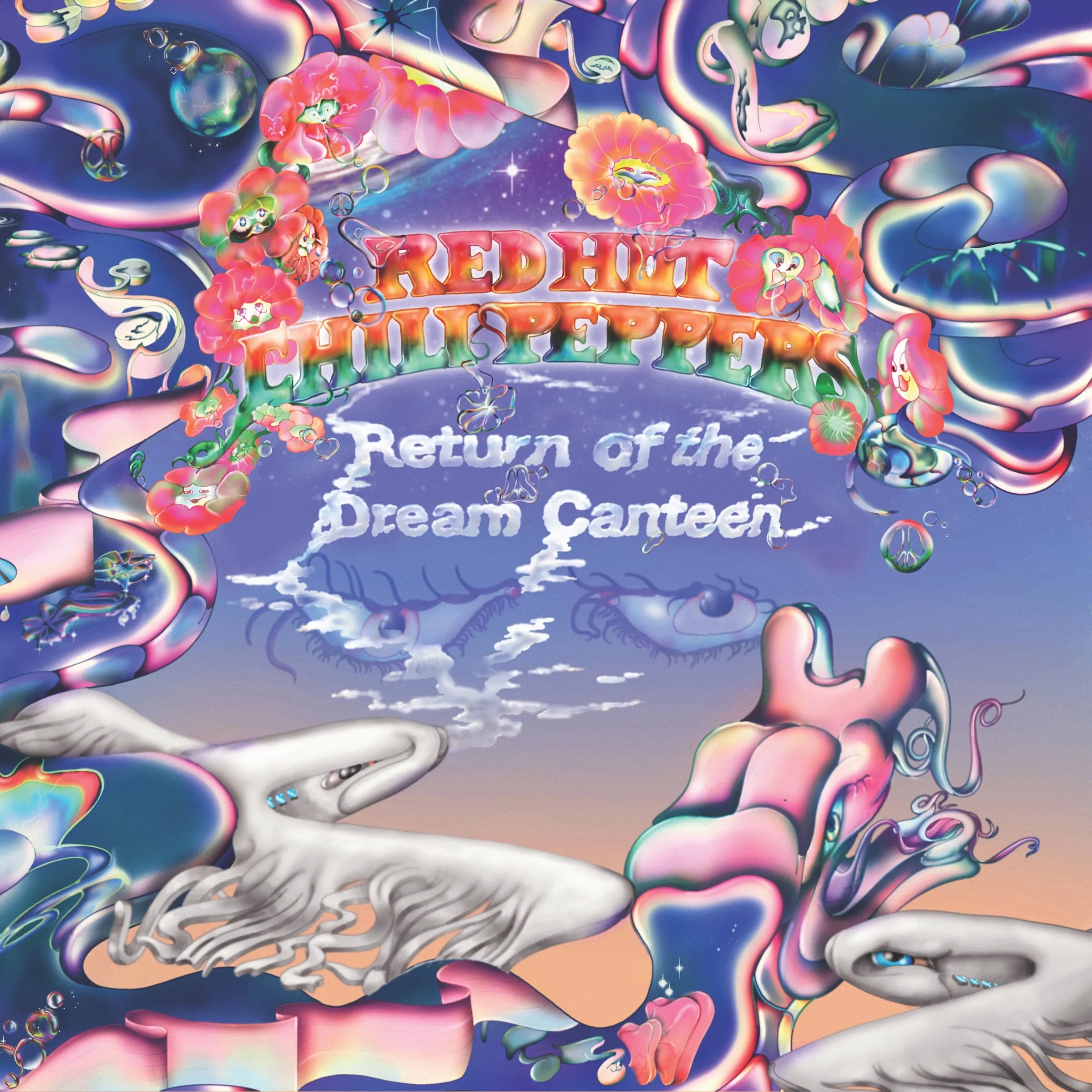 Red Hot Chili Peppers - Return of the Dream Canteen (RSD BF)