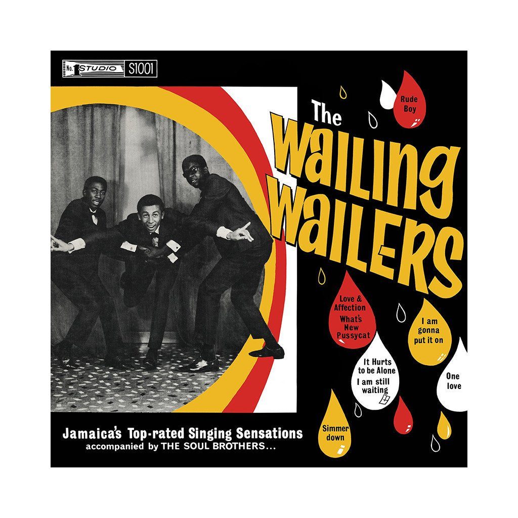 The Wailers - the Wailing Wailers