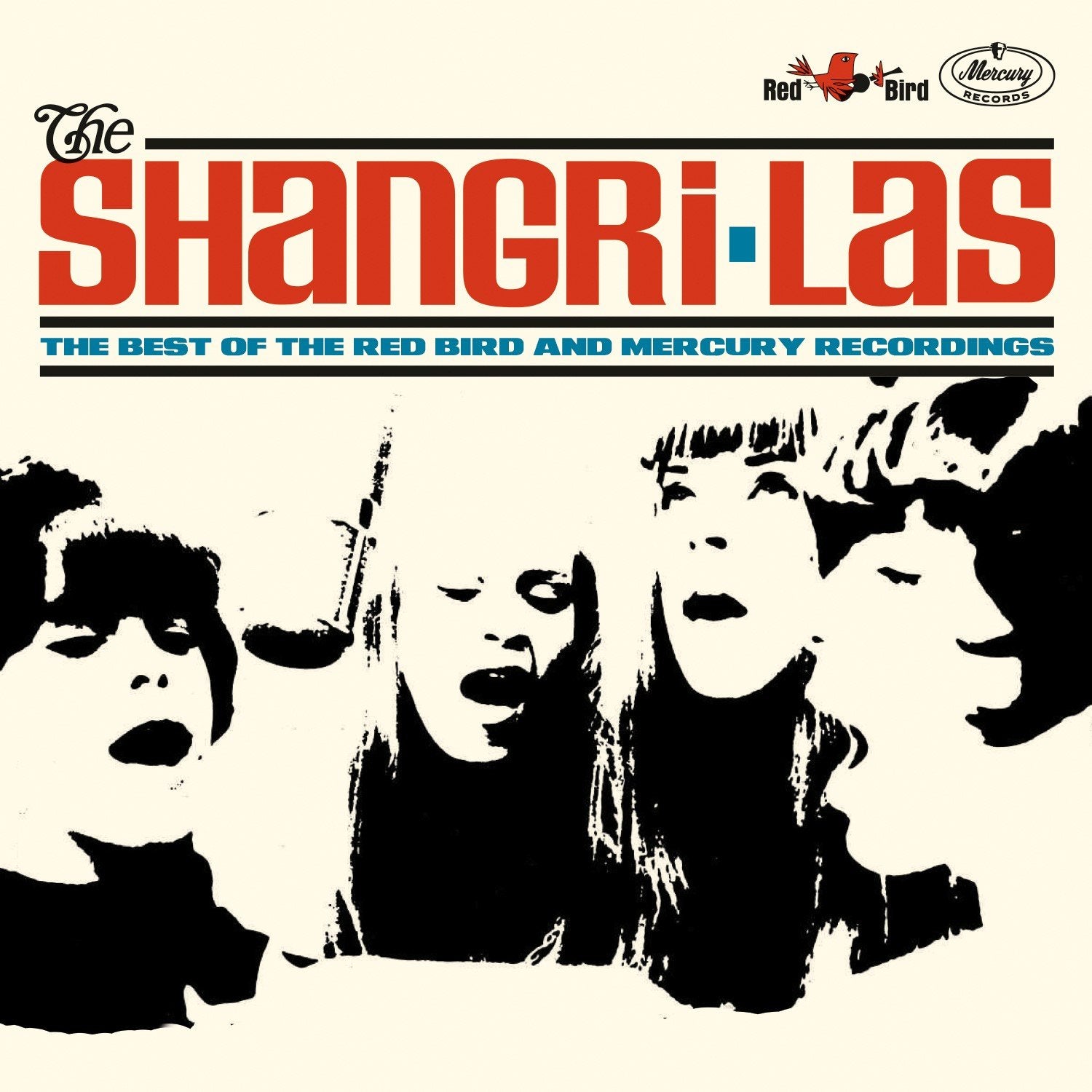 Shangri-Las - Best of the Red Bird and Mercury Recordings (RSD)