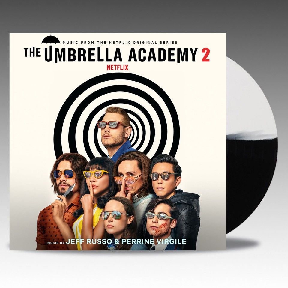 The Umbrella Academy 2-OST