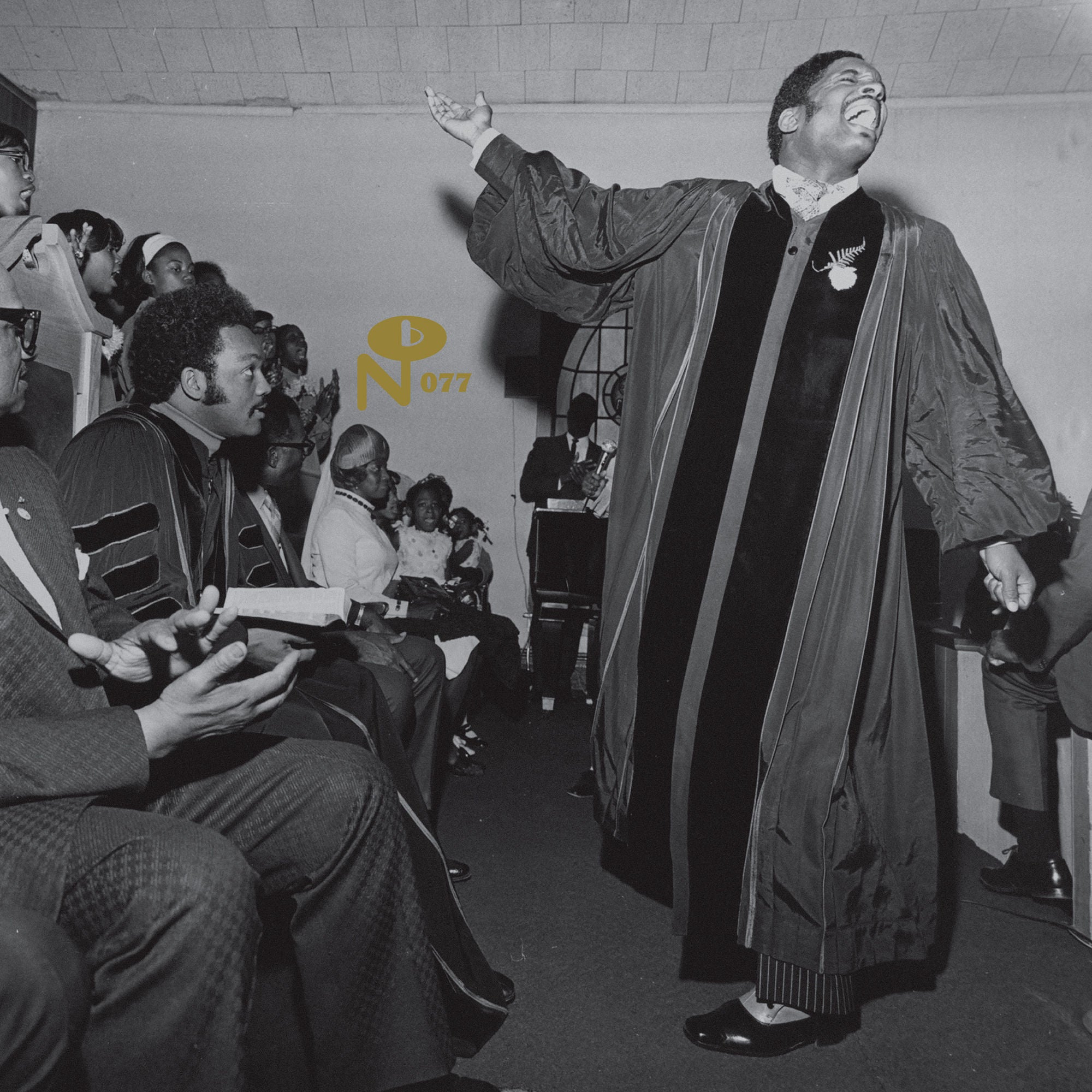 Pastor TL Barrett - I Shall Wear a Crown