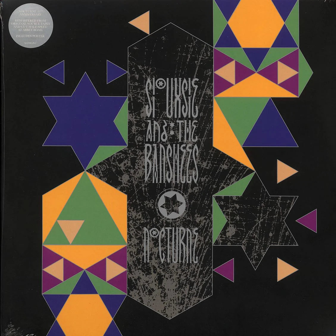 Siouxsie and the Banshees - Nocturne