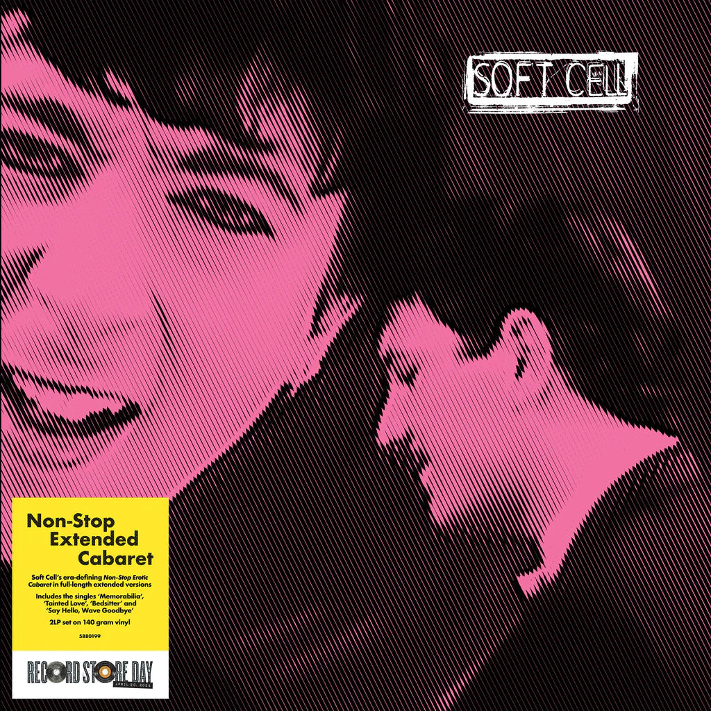 Soft Cell - Non-Stop Extended Cabaret