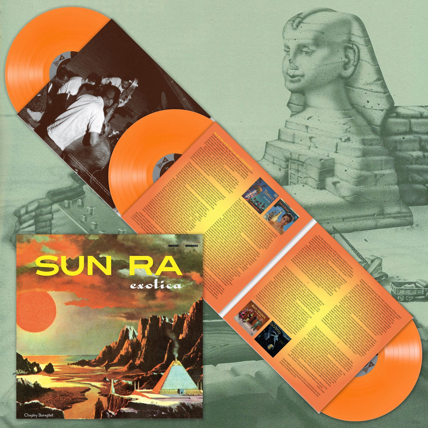 Sun Ra - Exotica