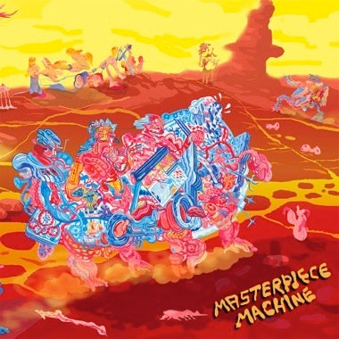Masterpiece Machine - Rotting Fruit / Letting You In On A Secret
