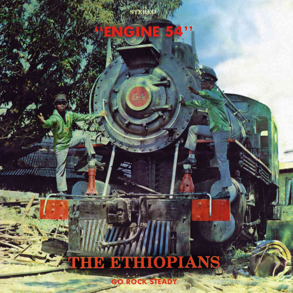 The Ethiopians - Engine 54