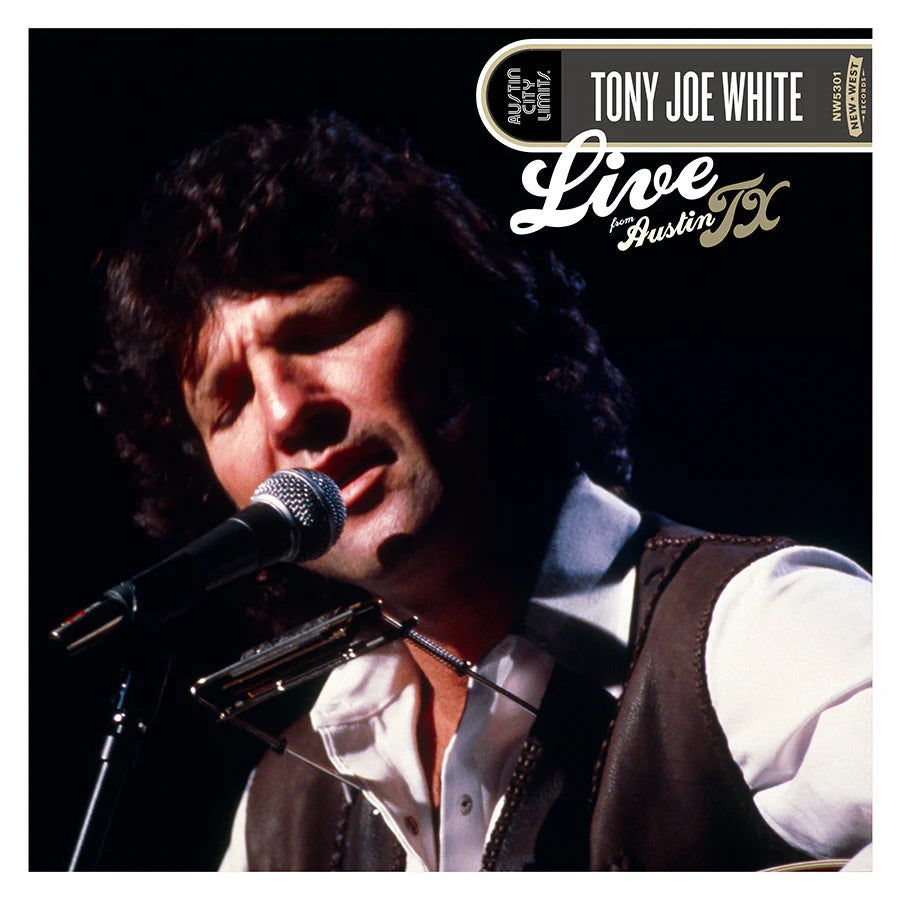 Tony Joe White - Live From Austin, TX