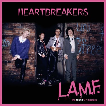 Heartbreakers - LAMF The Found 77 Masters