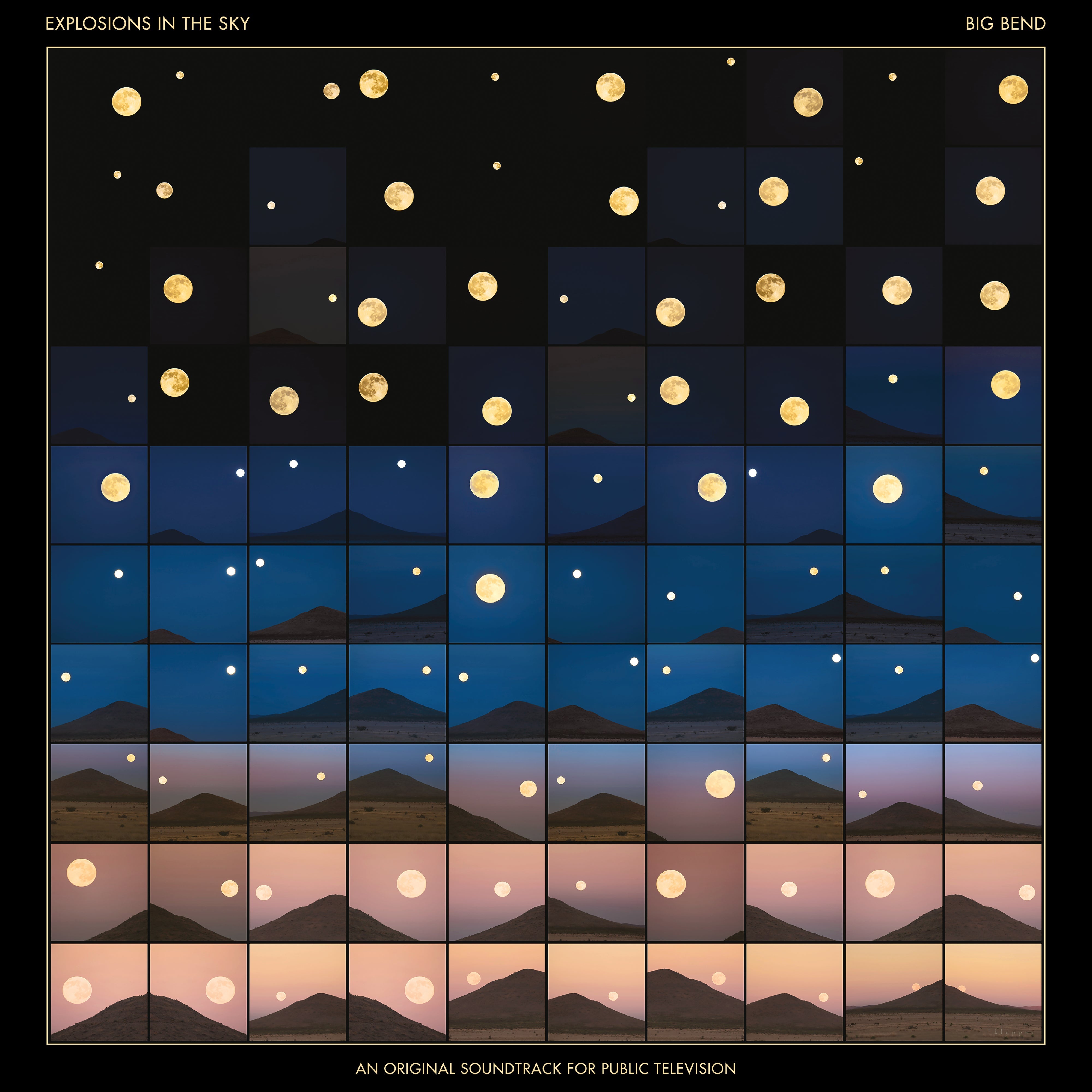 Explosions In The Sky - Big Bend OST