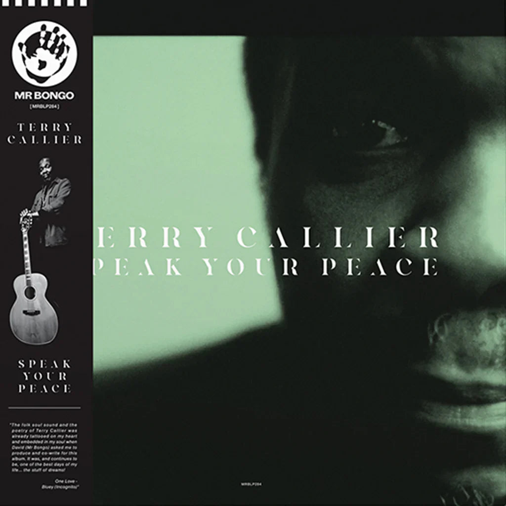 Terry Callier - Speak Your Peace (RSD)