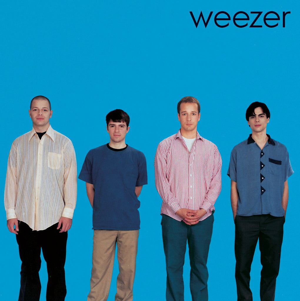 Weezer - The Blue Album