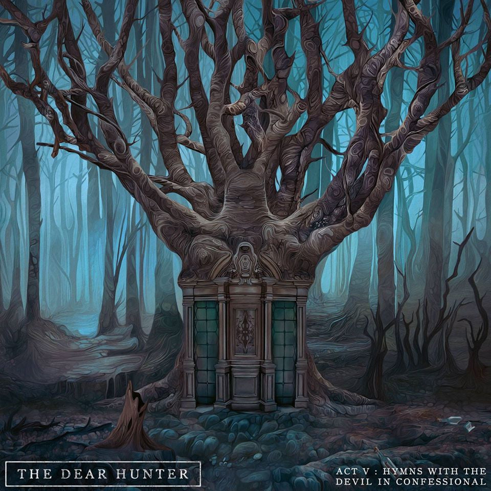 Dear Hunter ‎– Act V: Hymns With The Devil In Confessional