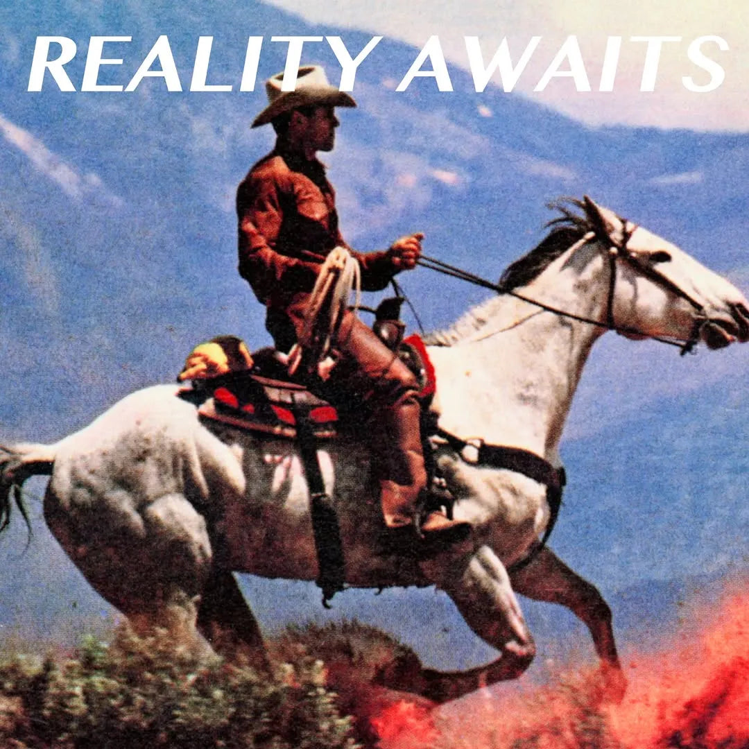 Strokes - Reality Awaits