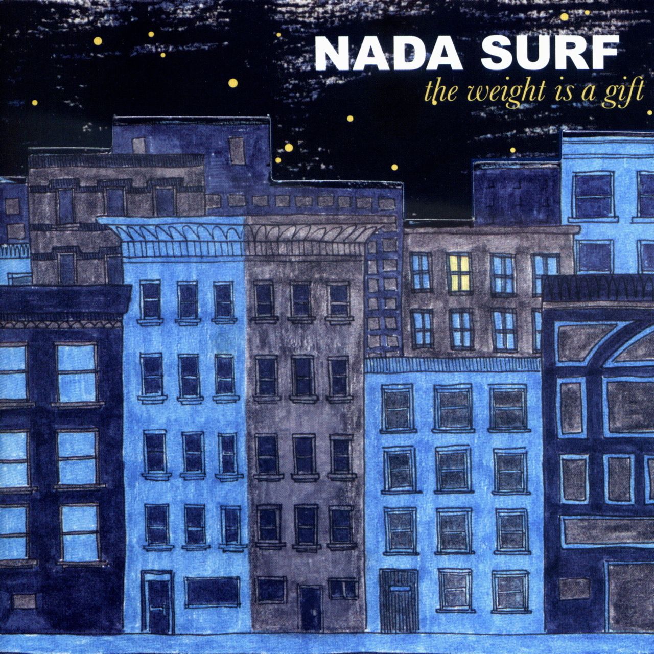 Nada Surf - The Weight is a Gift