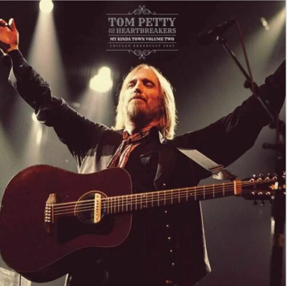 Tom Petty - My Kinda Town Pt. 2
