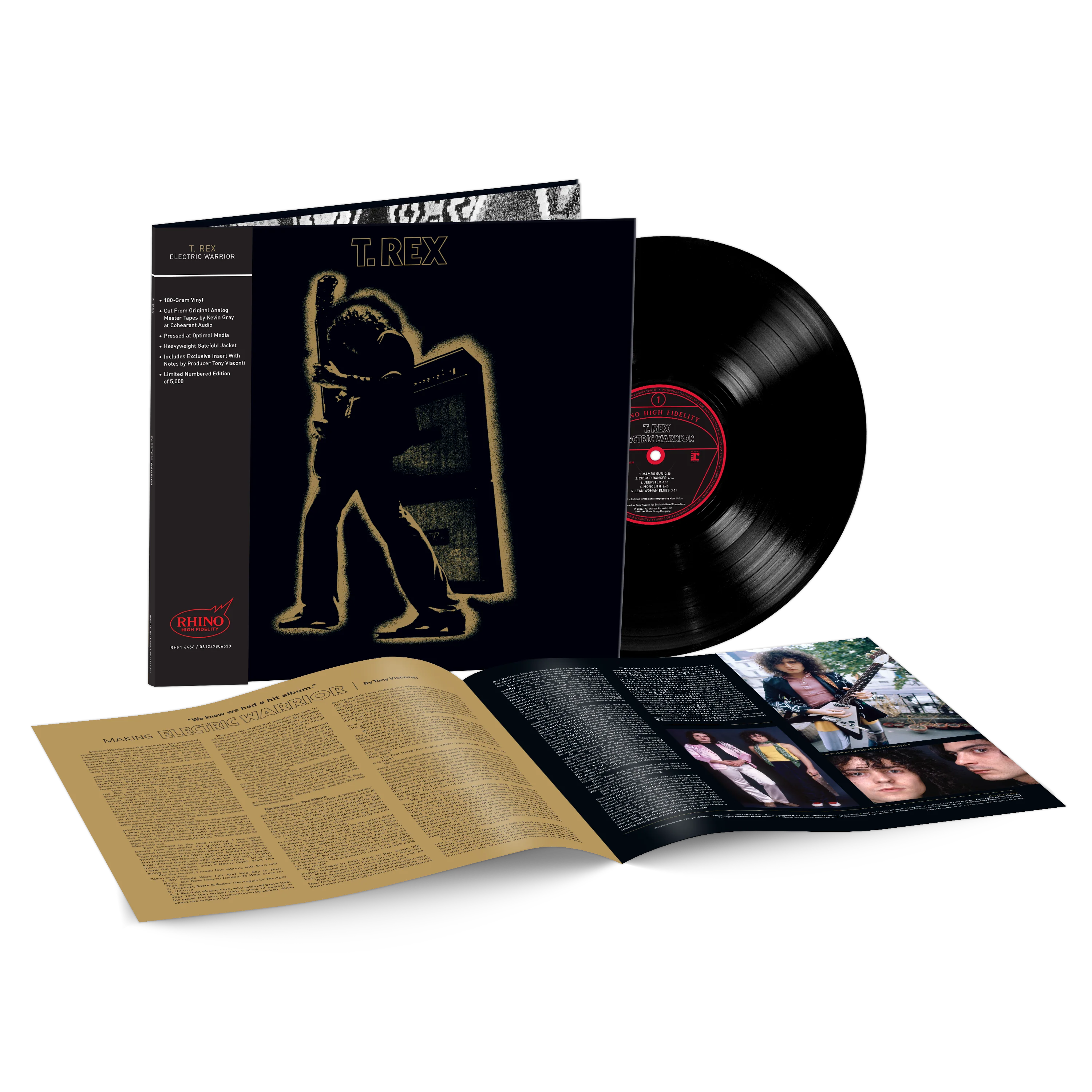 T.Rex - Electric Warrior