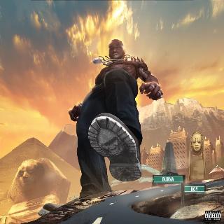 Burna Boy - Twice as Tall
