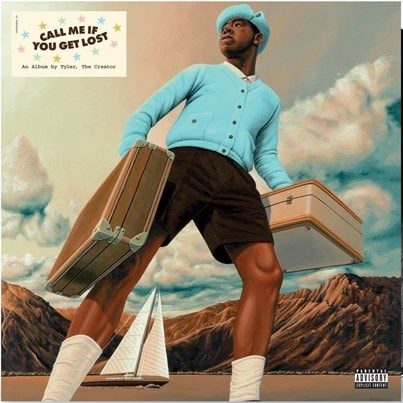 Tyler the Creator - Call Me If You Get Lost