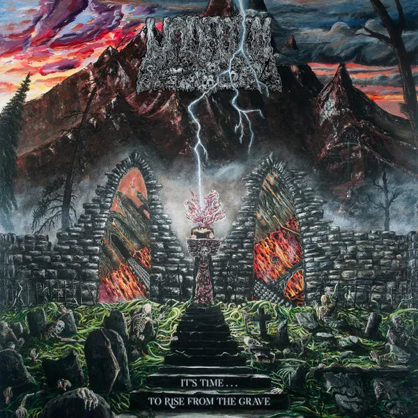 Undeath - It's Time... To Rise from the Grave