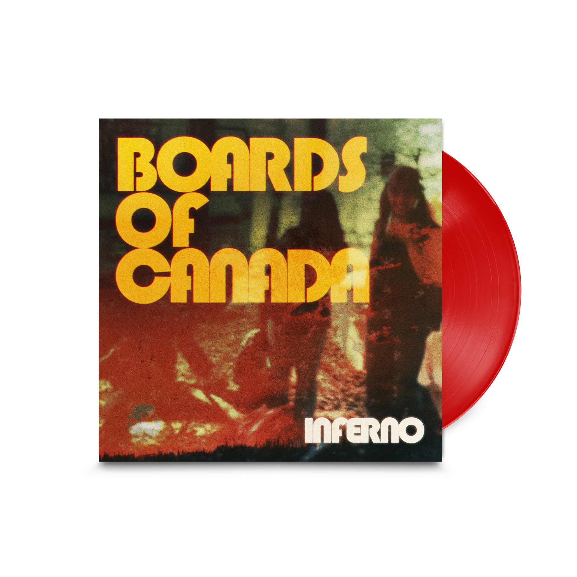 Boards Of Canada - Inferno