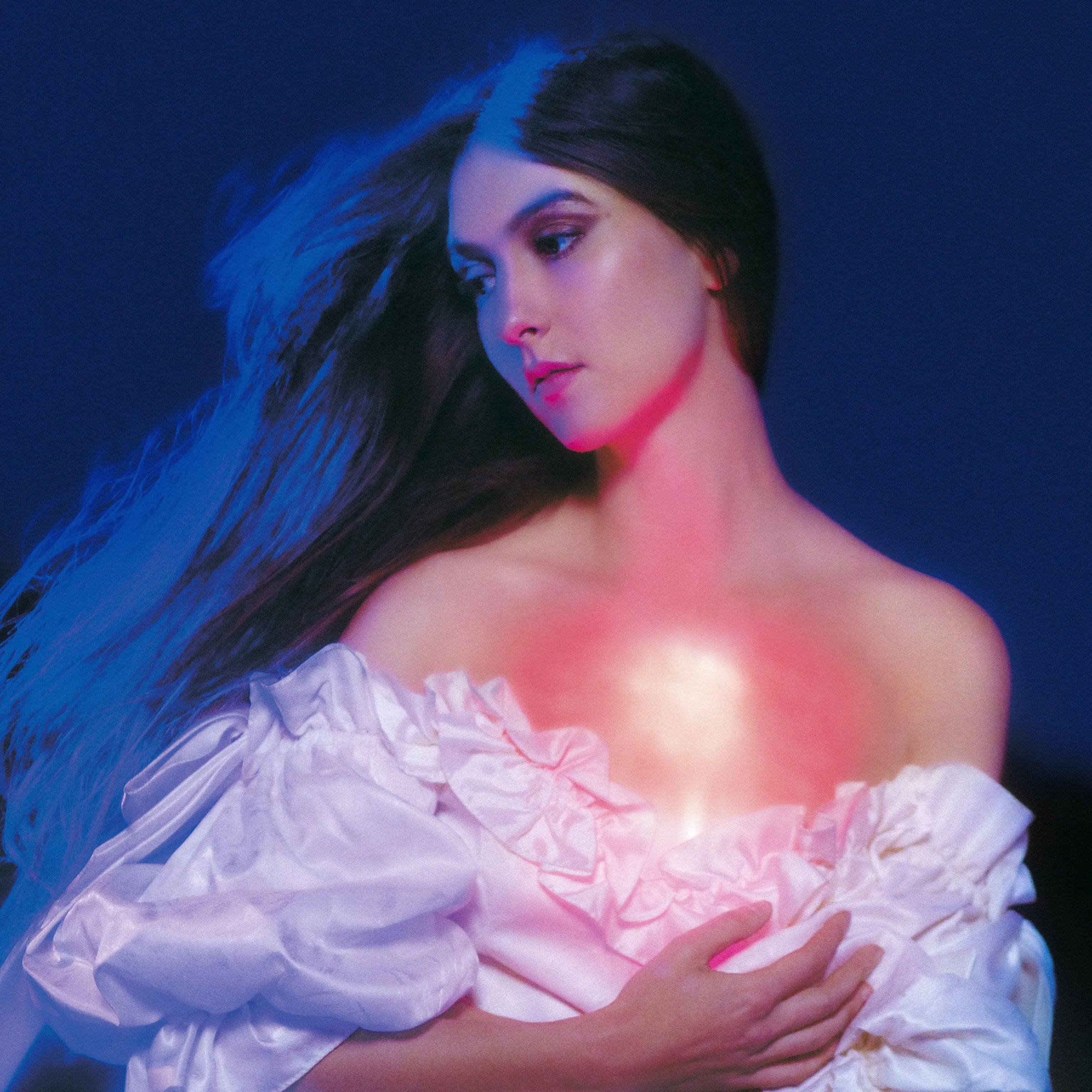 Weyes Blood - And In the Darkness. Hearts Aglow