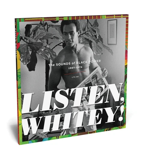 V/A - Listen Whitey