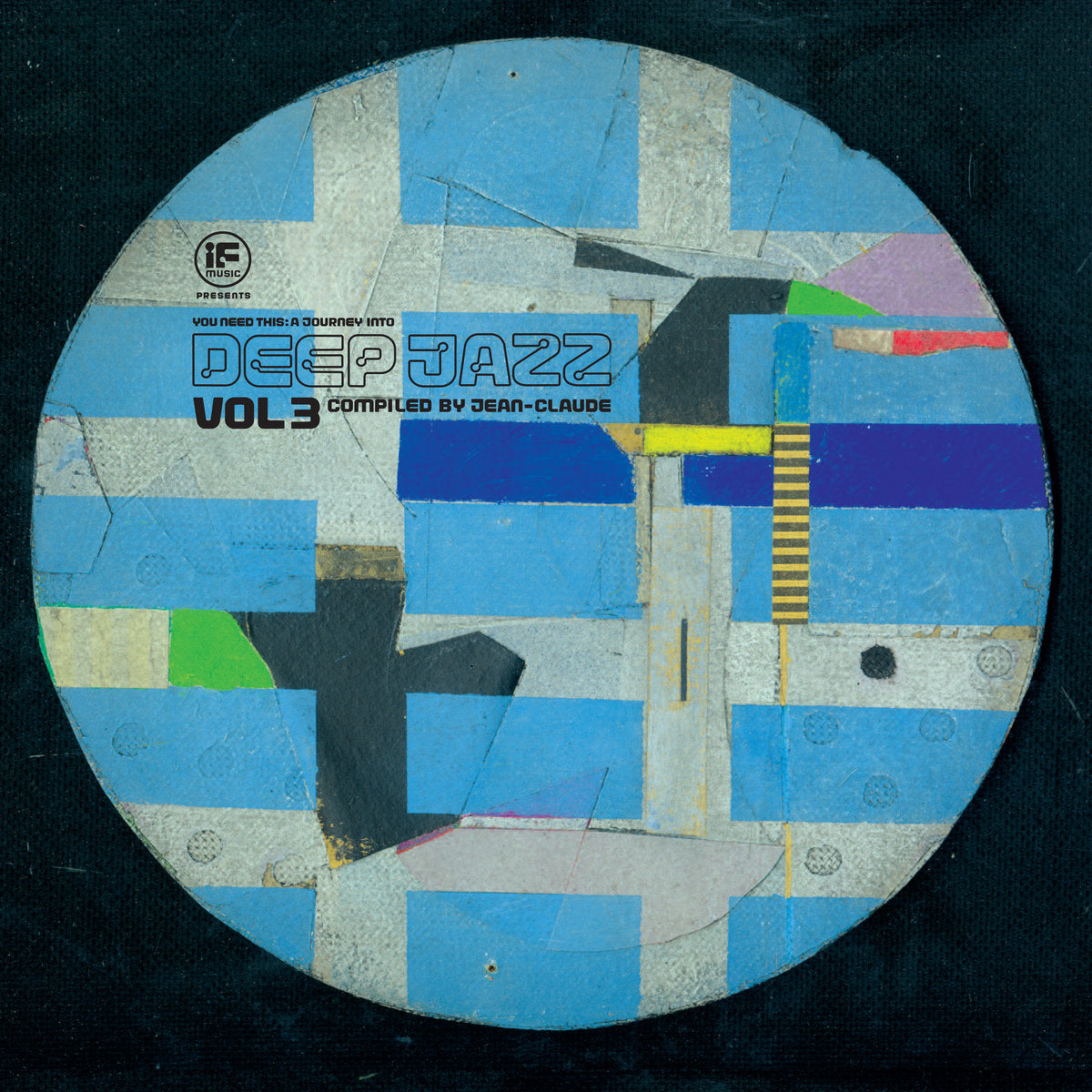 VA: If Music Presents: You Need This! A Journey Into Deep Jazz