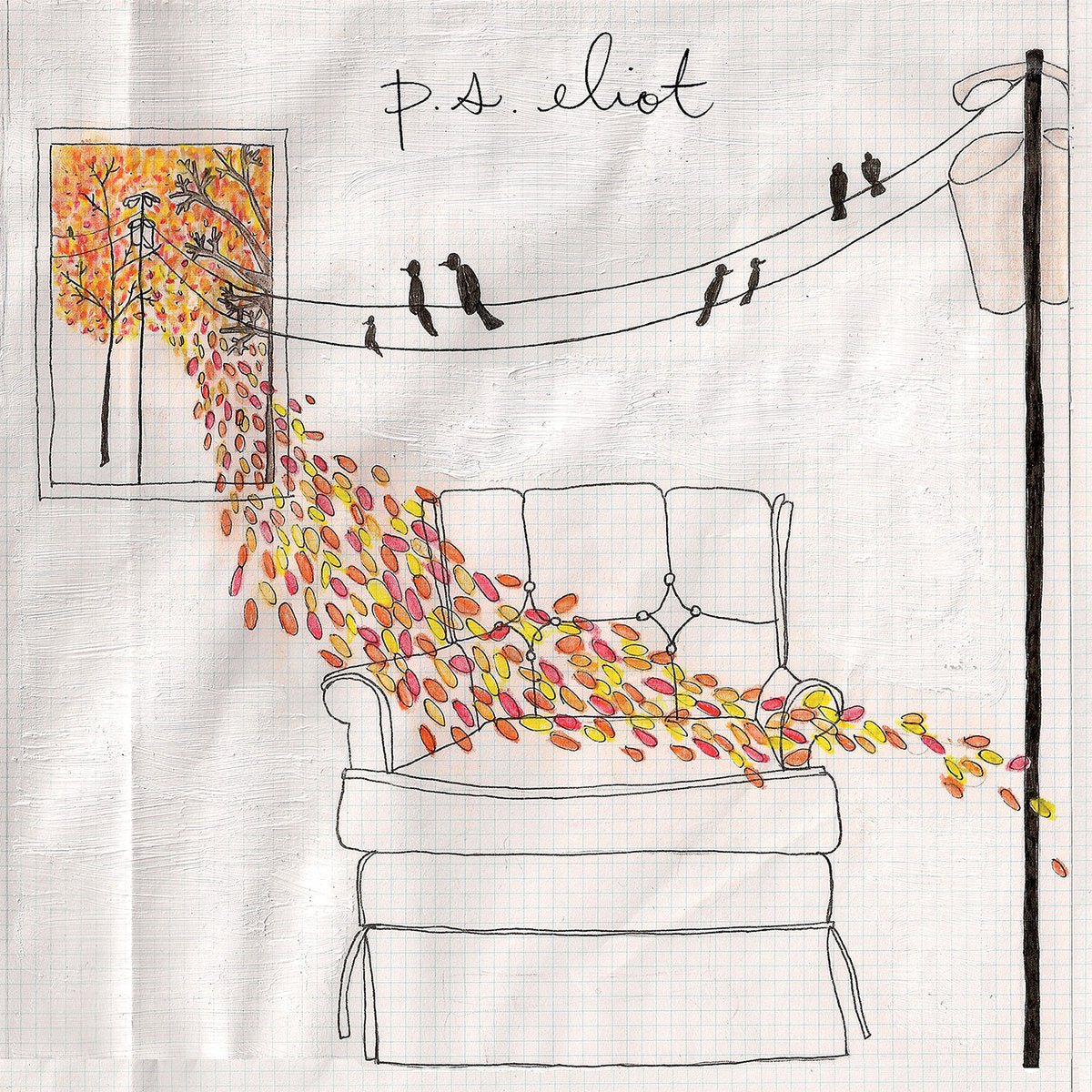 PS Eliot - Living in Sqaulor