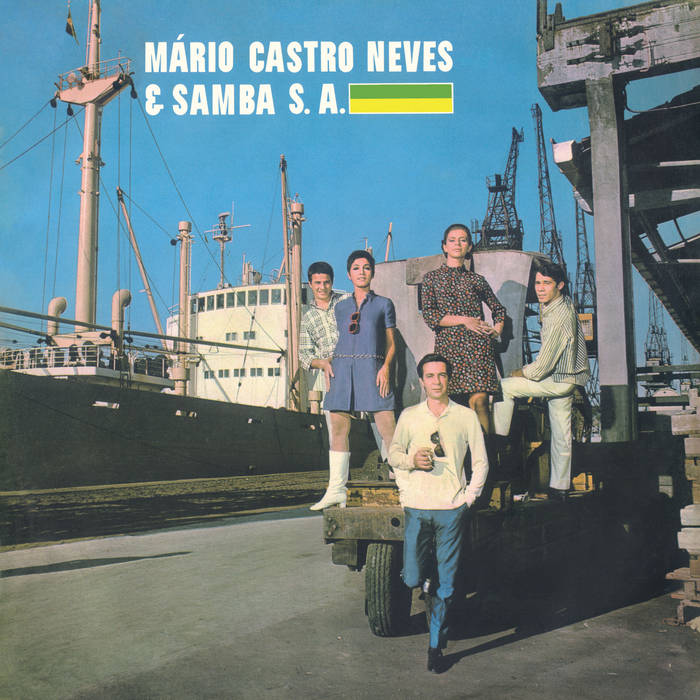 Mario Castro Neves & Samba SA - S/T