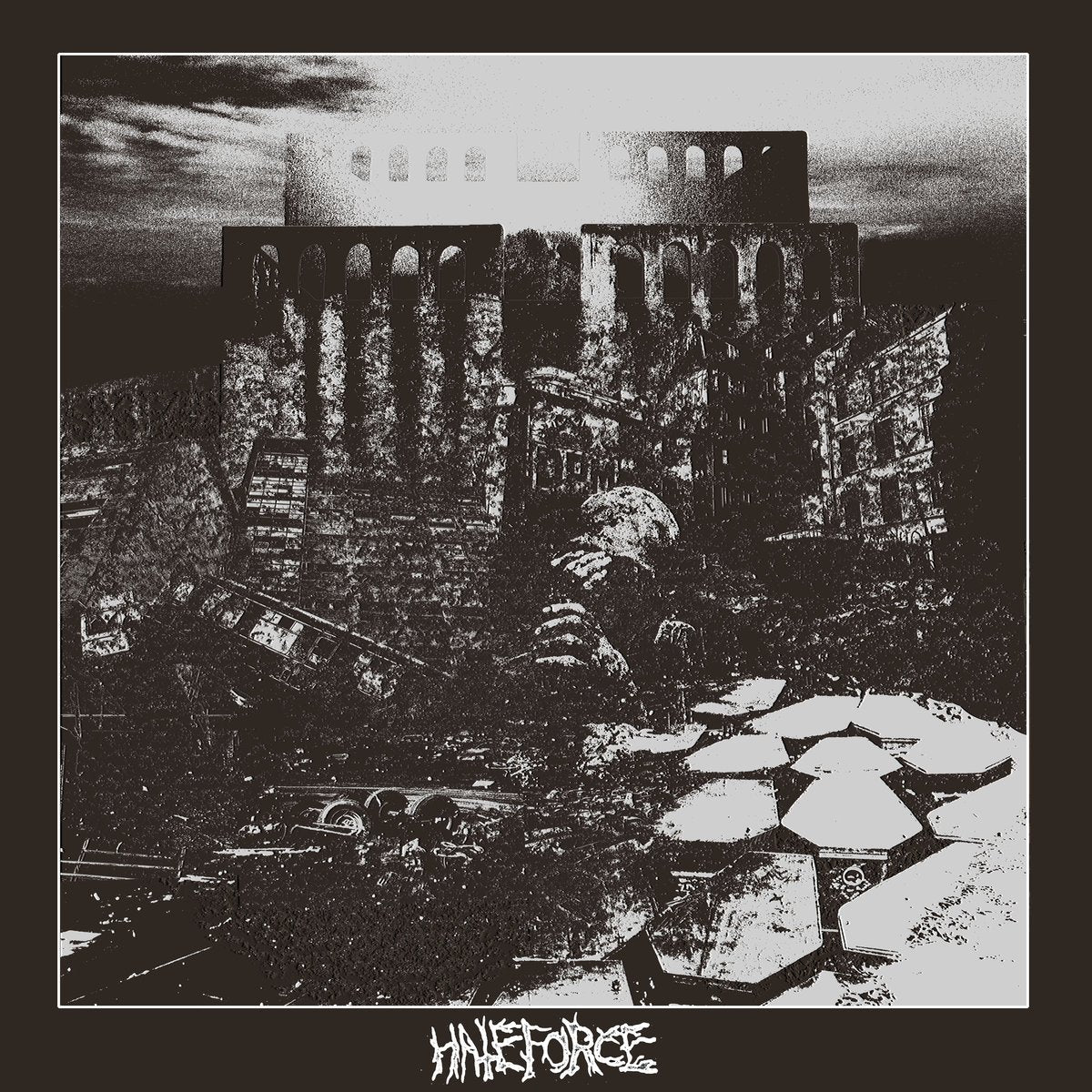 Hate Force - S/T