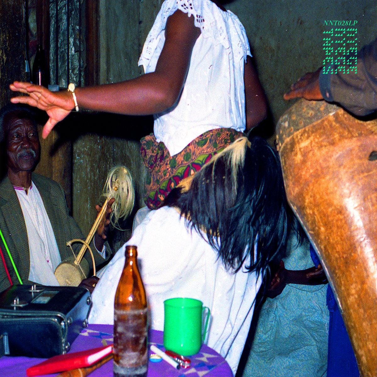 V/A - Buganda Royal Music Revival