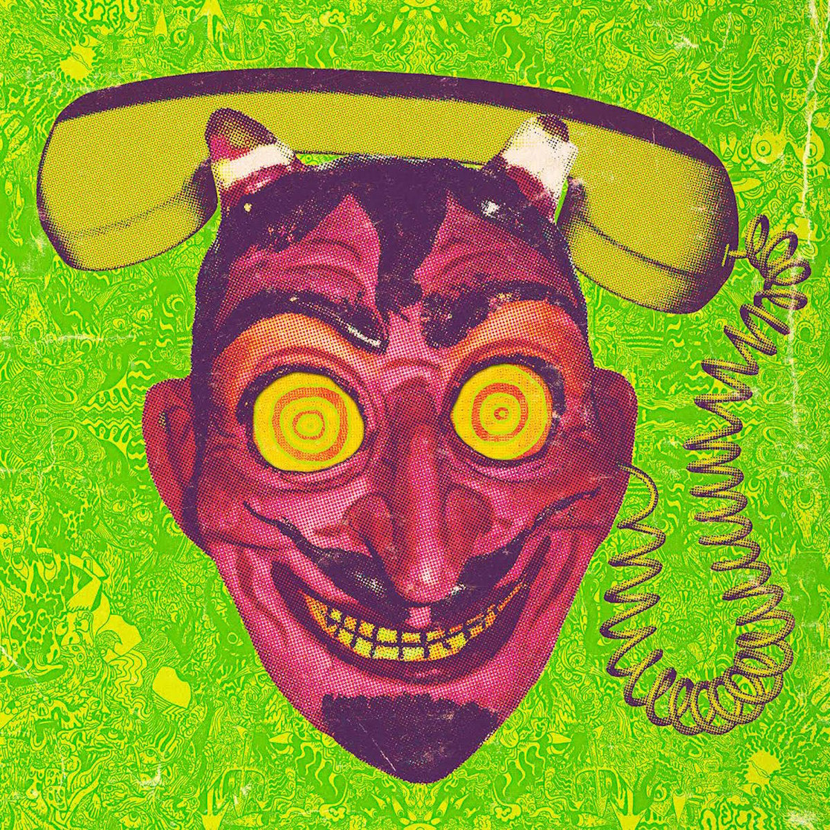 Frankie and the Witch Fingers - Brain Telephone (RSD)