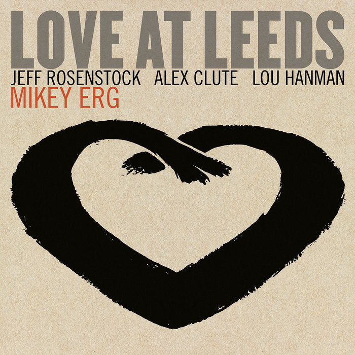 Mikey Erg - Love at Leeds