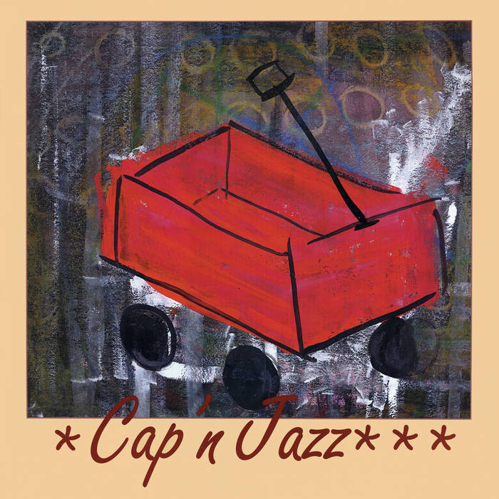 Cap'n Jazz - Burritos, Inspiration Point...