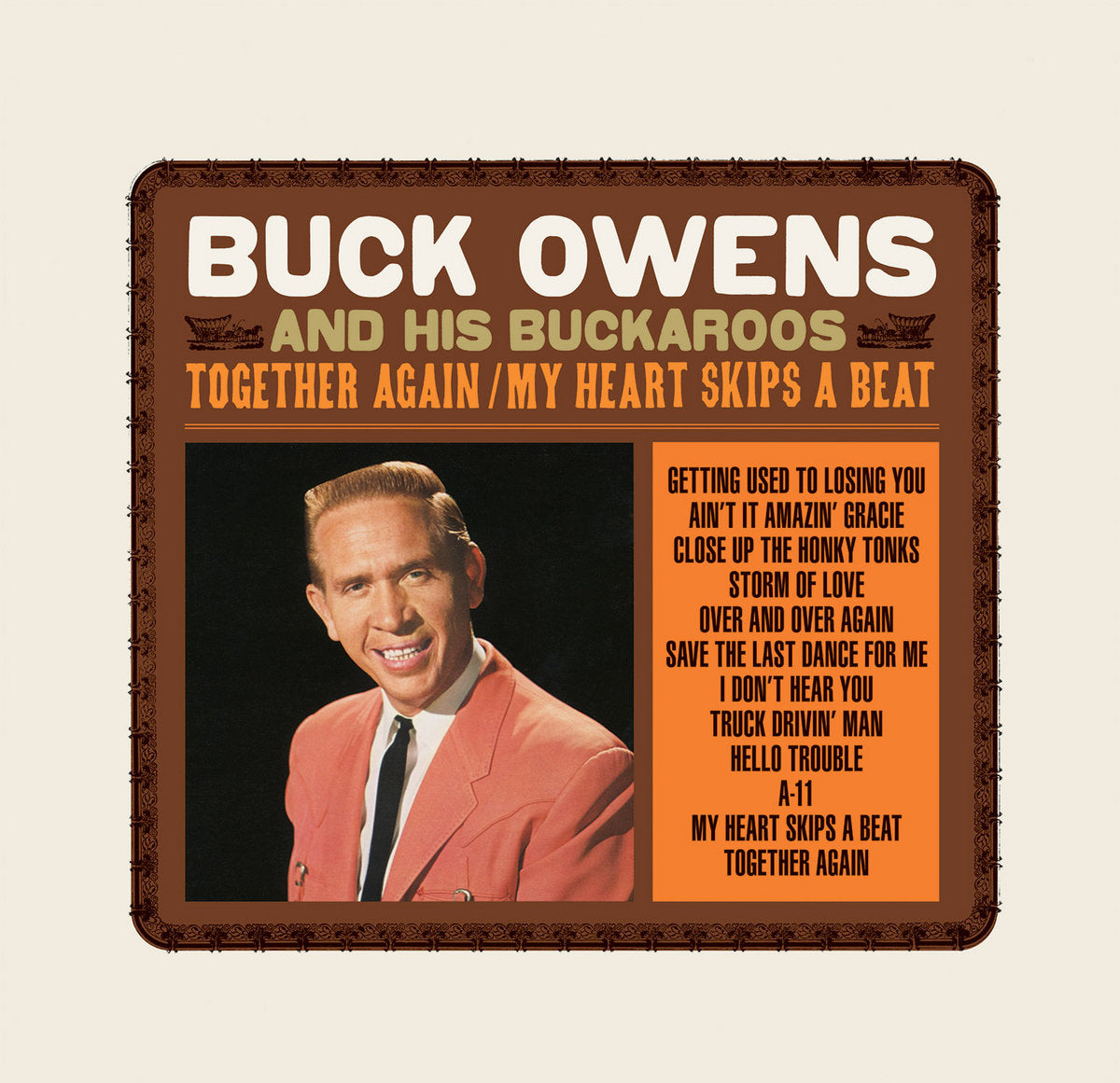 Buck Owens and His Buckaroos
