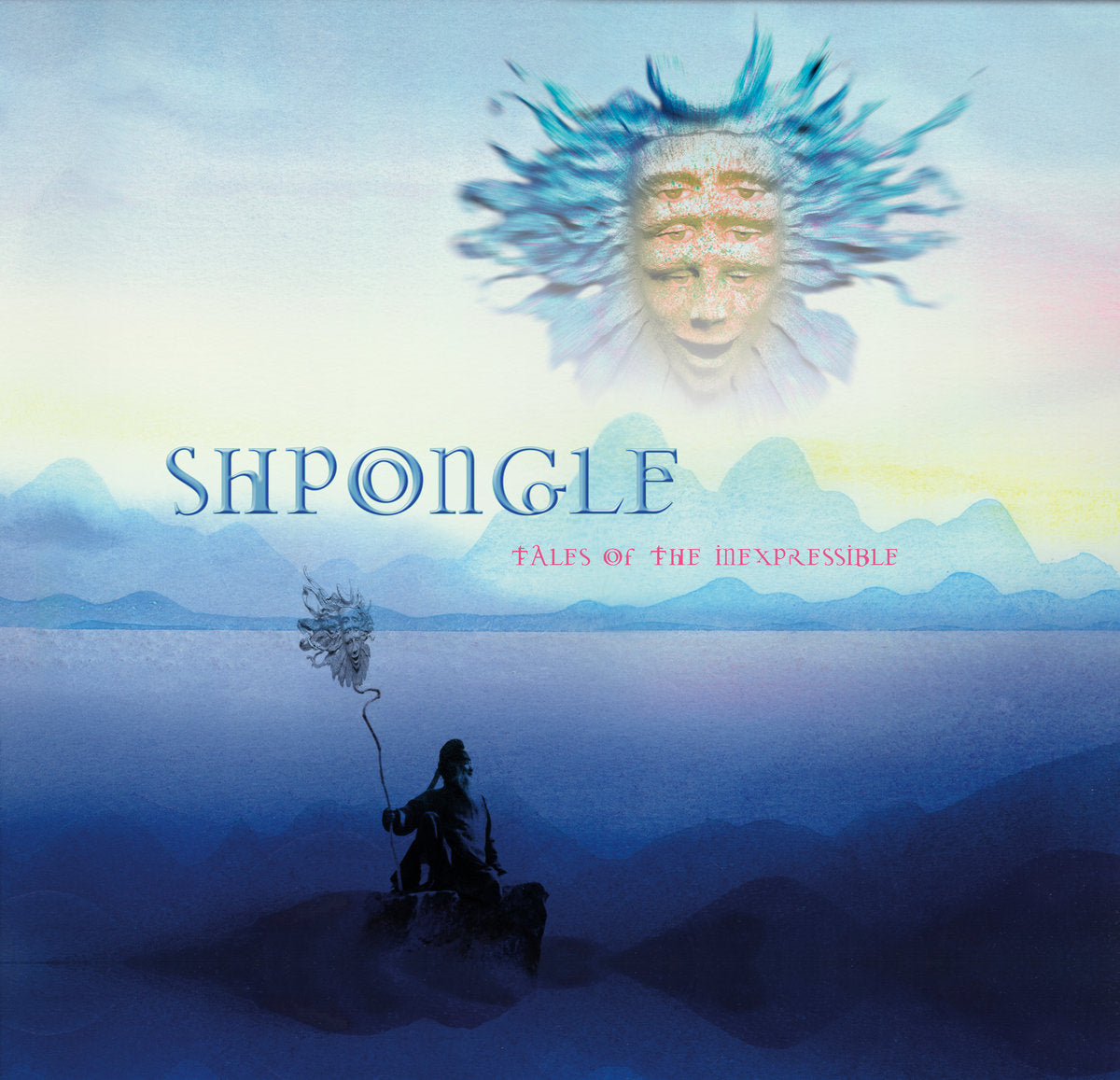 Shpongle - Tales of the Inexpressible