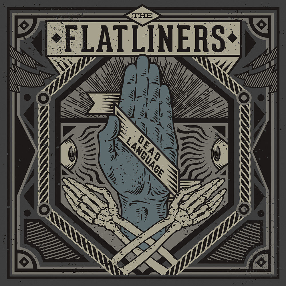 The Flatliners ‎– Dead Language