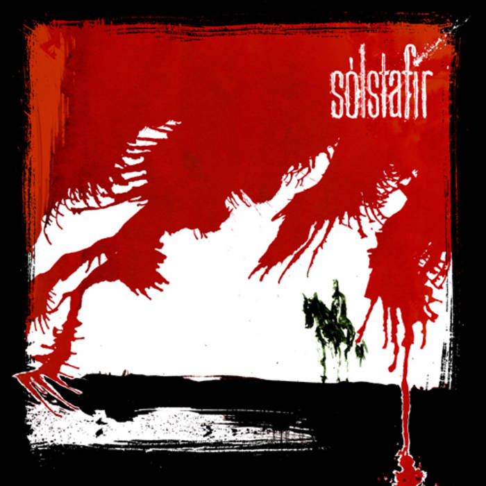 Solstafir - Svartir Sandar