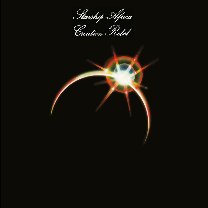 Creation Rebel - Starship Africa